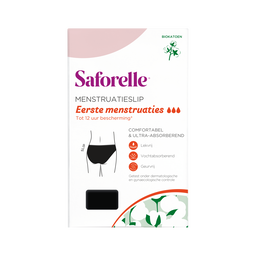 Menstruatieslip Eerste Menstruaties, , small